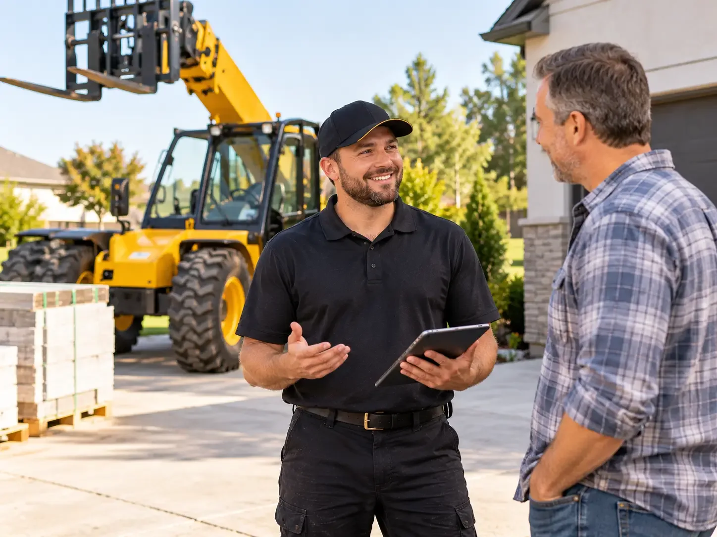 Forklift Rental Bartley, WV FAQs